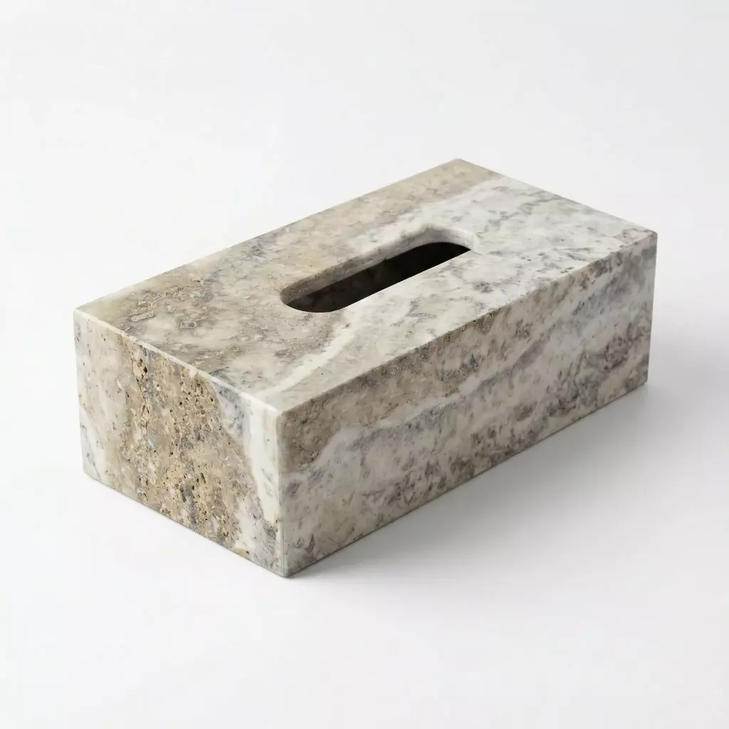 Салфетница Травертин Браун (Travertine Brown)