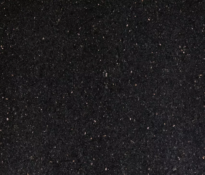 Плита гранитная Блэк Гелакси (Black Galaxy)