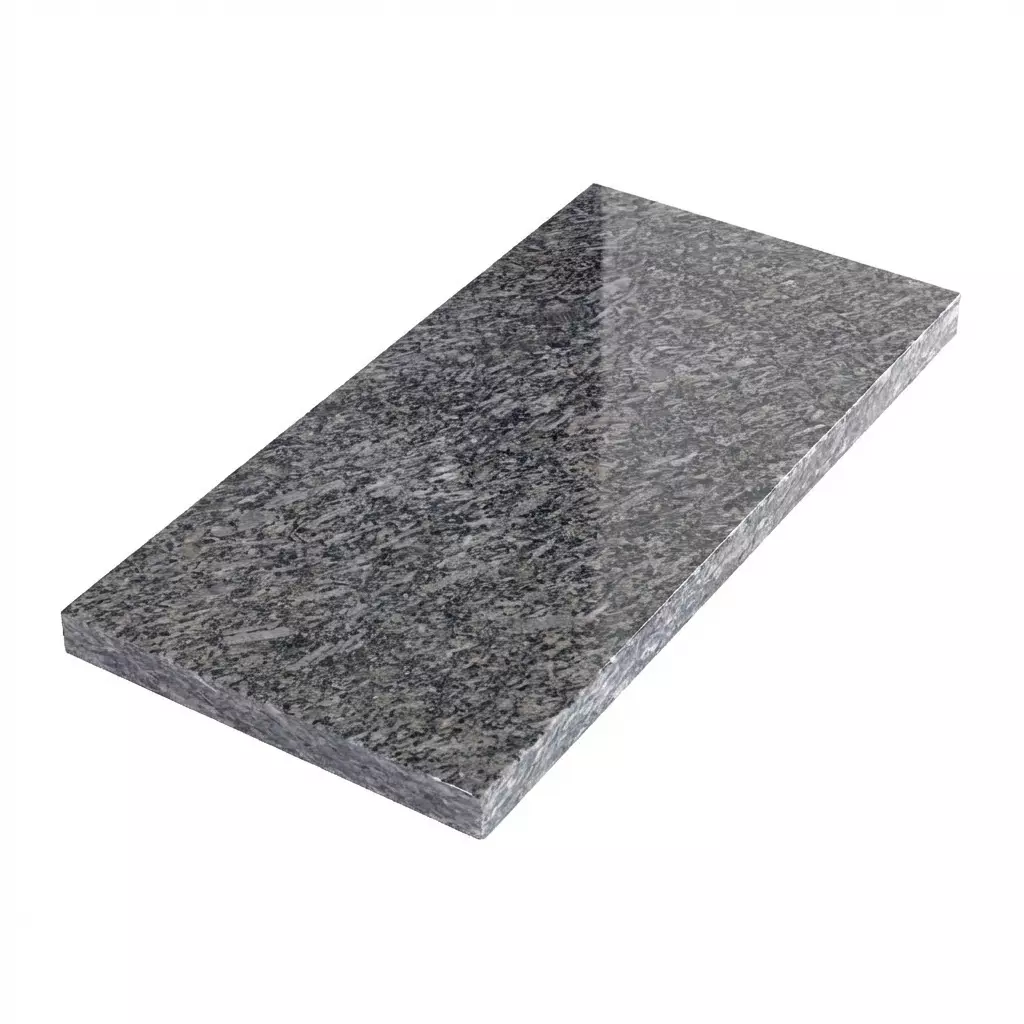 Плита гранитная Роял Перл (Royal Pearl) 600х300х18(20) Полированная