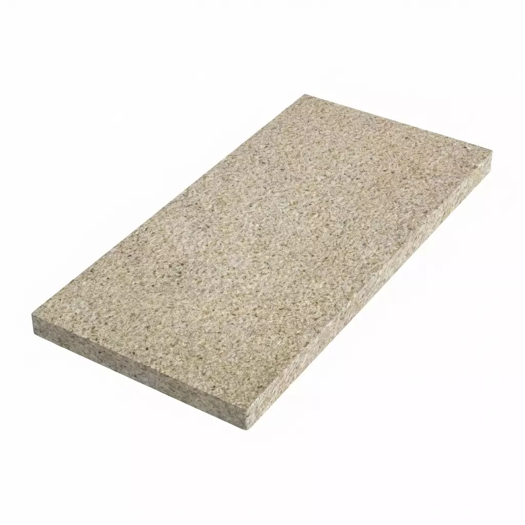 Плита гранитная Сансет Голд (Sunset Gold) 600х300х18(20)