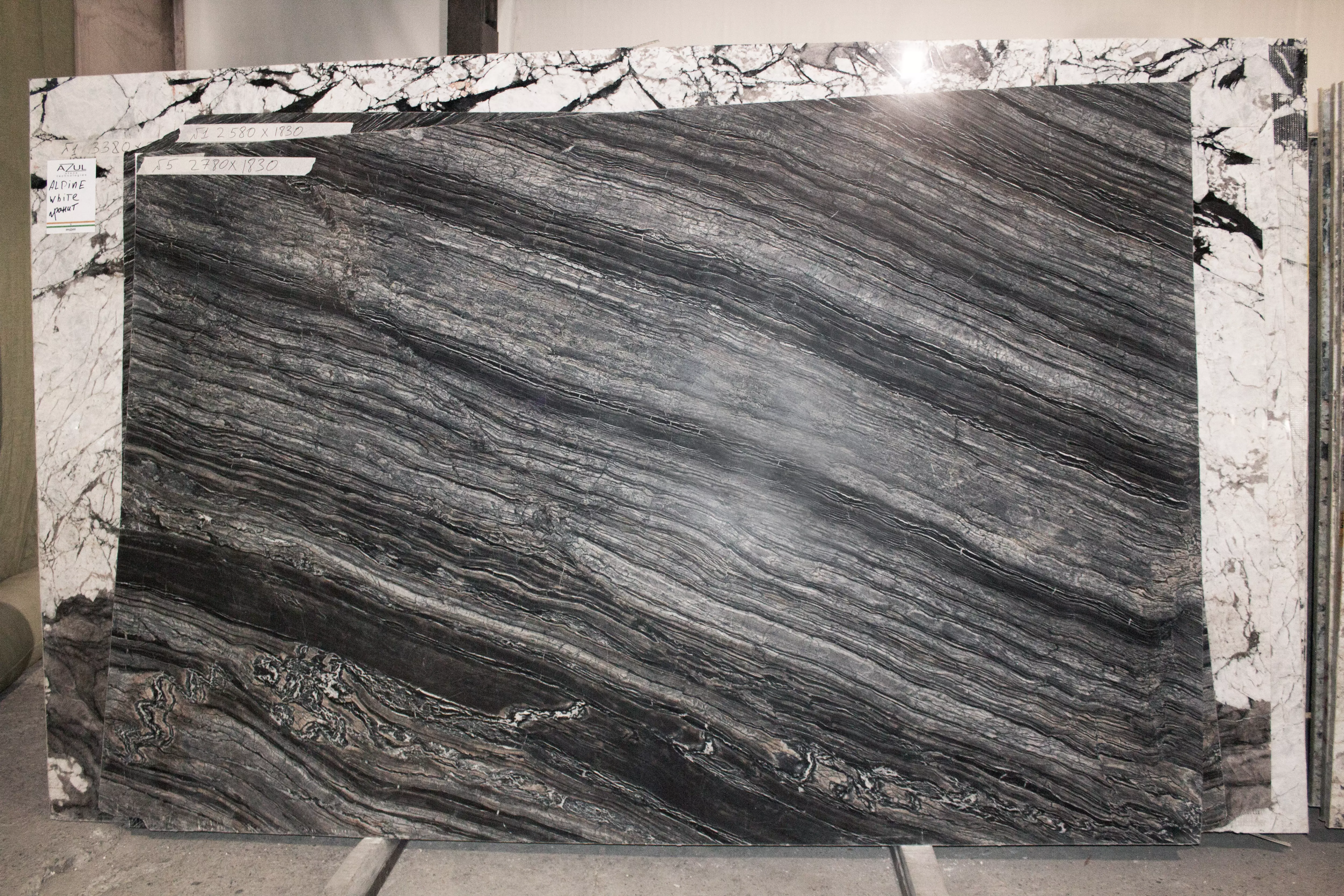 Сильвер Вейв (Silver Wave) №5 2780х1830х18(20)